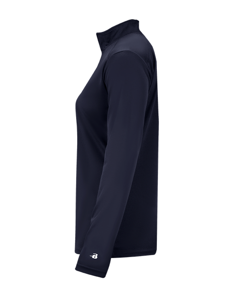 Badger 4103 Women's B-Core 1/4 Zip Badger