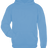 Badger Youth Performance Fleece Hoodie Badger