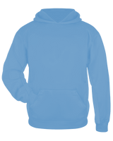 Badger Youth Performance Fleece Hoodie Badger