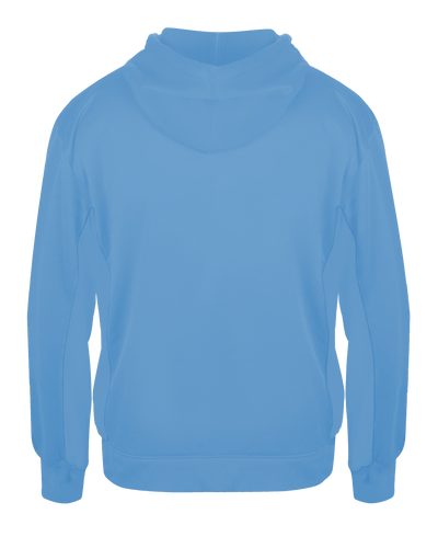 Badger Youth Perf. Fleece Hoodie