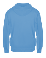Badger Youth Performance Fleece Hoodie Badger