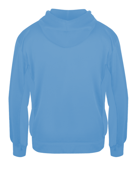 Badger Youth Performance Fleece Hoodie Badger