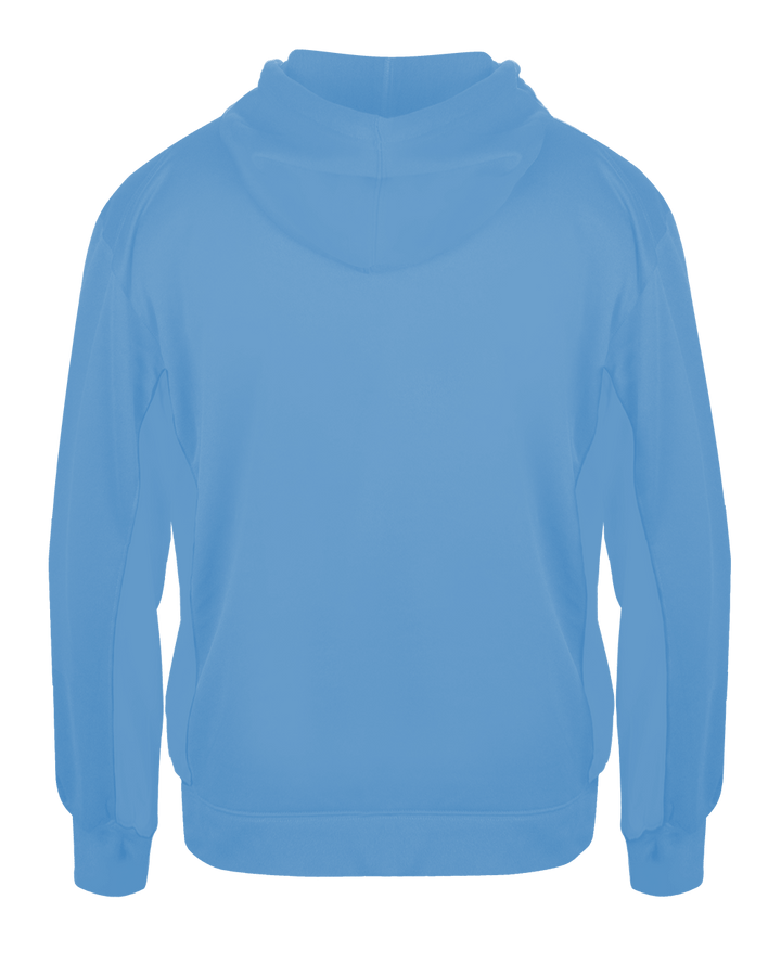 Badger Youth Performance Fleece Hoodie Badger
