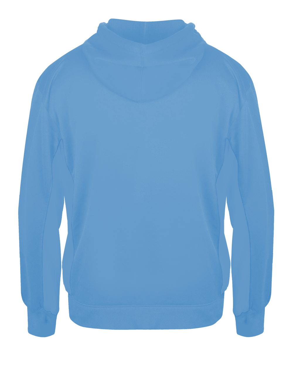Badger Youth Performance Fleece Hoodie Badger