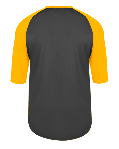 Badger Men's B-Baseball Tee