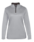 Badger 4103 Women's B-Core 1/4 Zip Badger