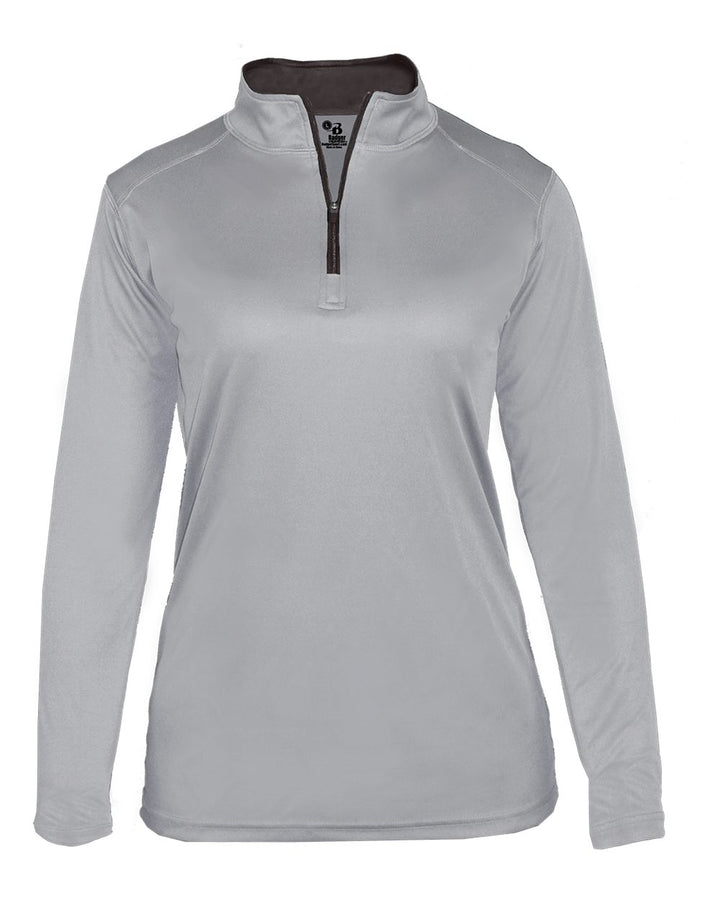 Badger 4103 Women's B-Core 1/4 Zip Badger