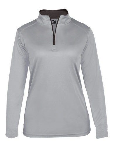 Badger 4103 Women's B-Core 1/4 Zip