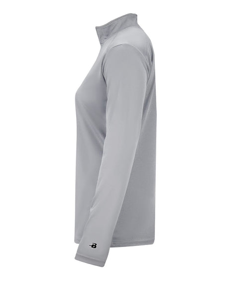 Badger 4103 Women's B-Core 1/4 Zip Badger