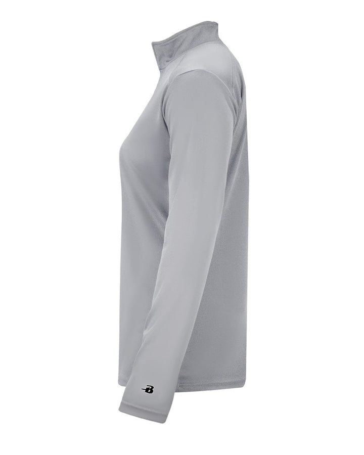 Badger 4103 Women's B-Core 1/4 Zip Badger