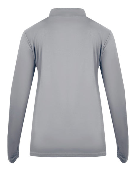 Badger 4103 Women's B-Core 1/4 Zip Badger