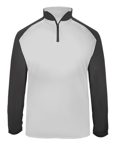 Badger Men's Ultimate Softlock Sport 1/4 Zip