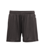 Badger Girl's B-Core Short Badger