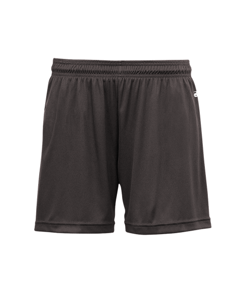 Badger Girl's B-Core Short Badger