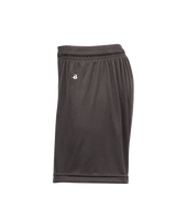 Badger Girl's B-Core Short Badger