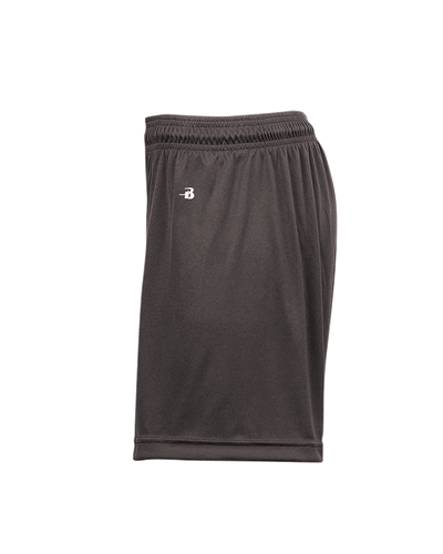 Badger Girl's B-Core Short