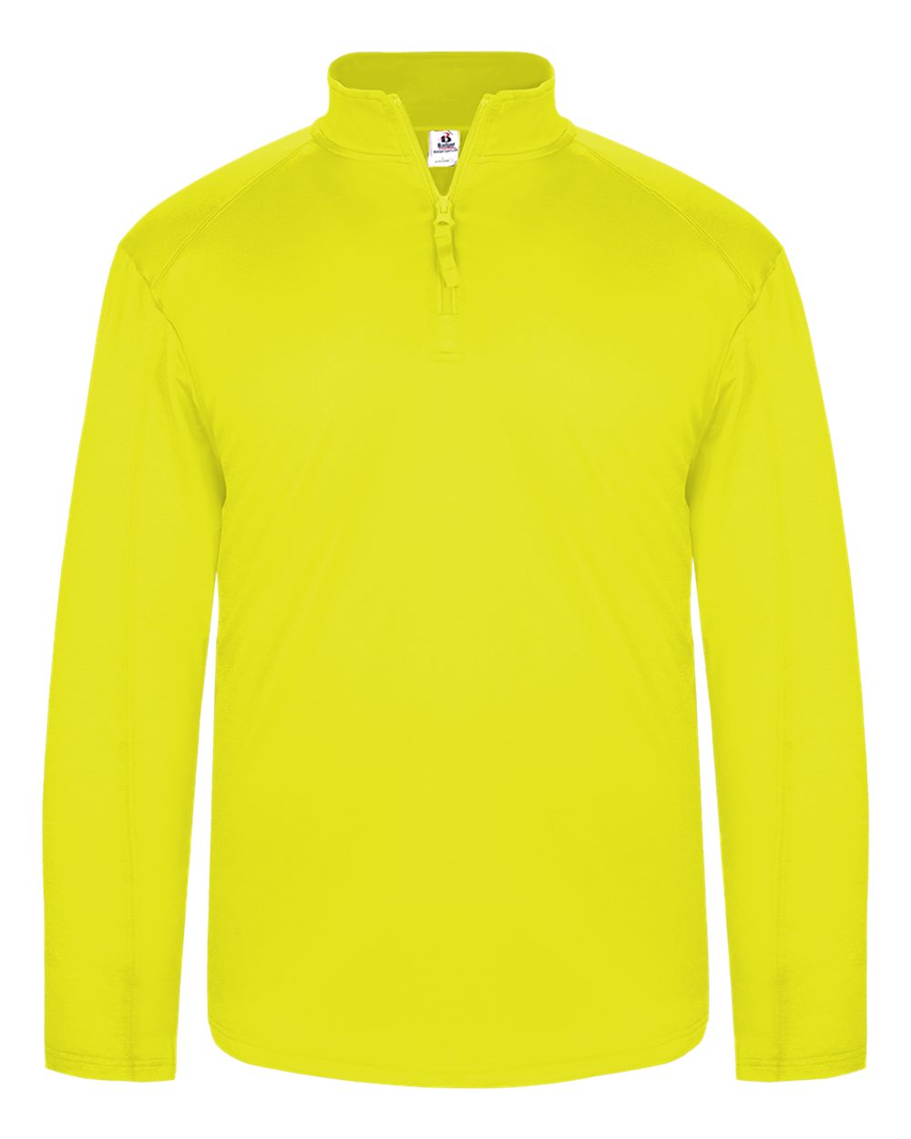 Badger 4280 Men's 1/4 Zip Lightweight Pullover Badger