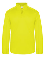 Badger 4280 Men's 1/4 Zip Lightweight Pullover Badger
