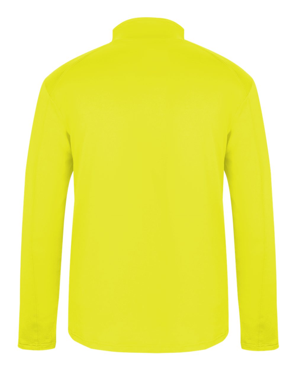 Badger 4280 Men's 1/4 Zip Lightweight Pullover Badger
