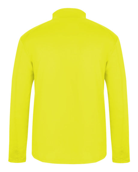 Badger 4280 Men's 1/4 Zip Lightweight Pullover Badger