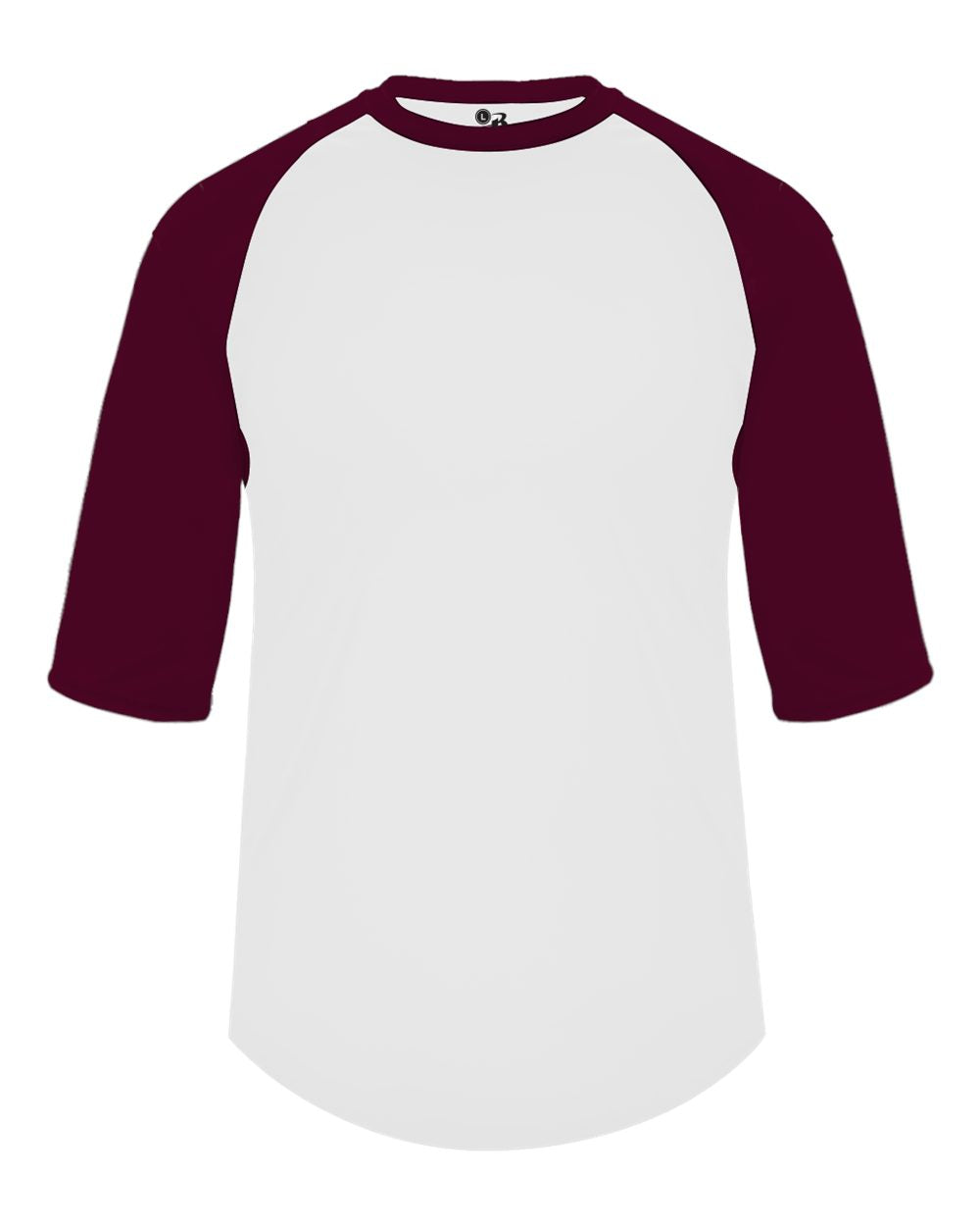 Badger Men's B-Baseball Tee Badger