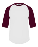 Badger Men's B-Baseball Tee Badger