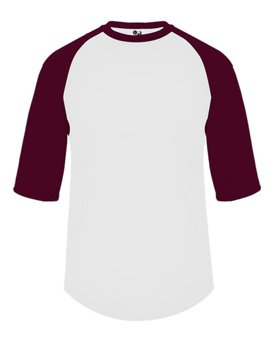 Badger Men's B-Baseball Tee