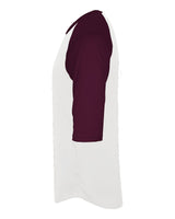 Badger Men's B-Baseball Tee Badger