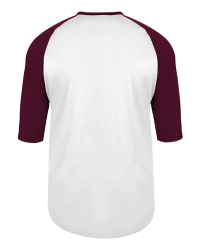 Badger Men's B-Baseball Tee