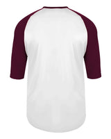 Badger Men's B-Baseball Tee Badger