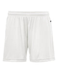Badger Girl's B-Core Short Badger