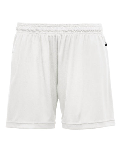 Badger Girl's B-Core Short