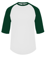 Badger Men's B-Baseball Tee Badger