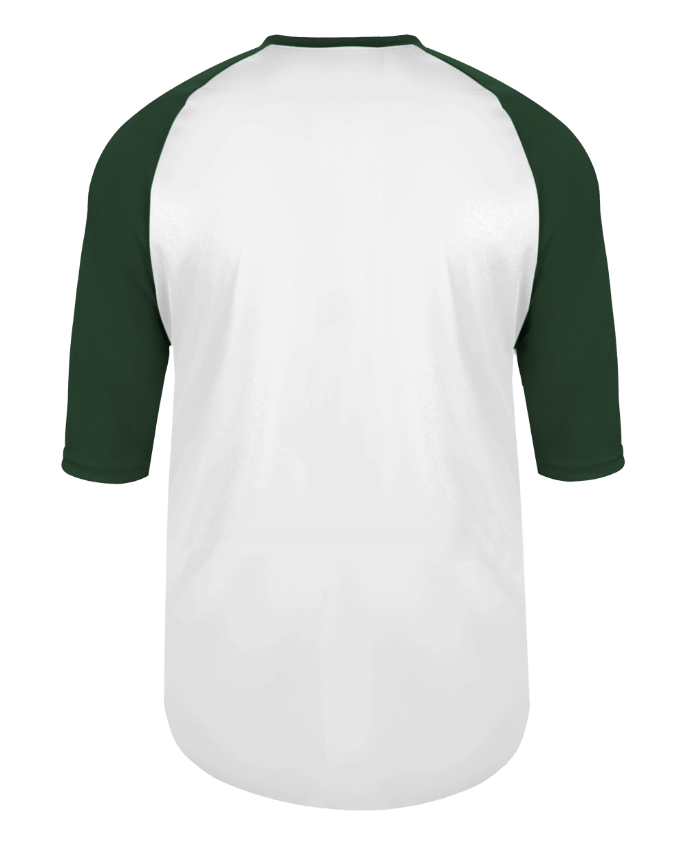 Badger Men's B-Baseball Tee Badger