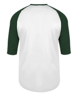 Badger Men's B-Baseball Tee Badger
