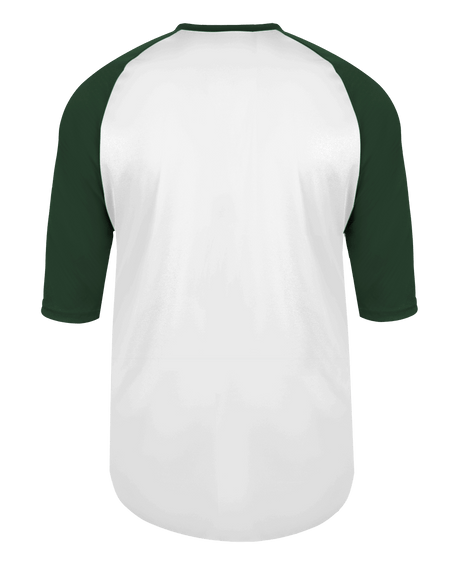 Badger Men's B-Baseball Tee Badger