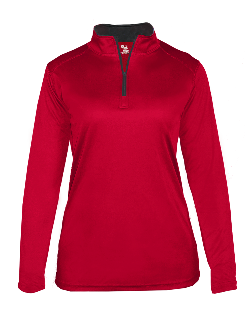 Badger 4103 Women's B-Core 1/4 Zip Badger