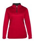 Badger 4103 Women's B-Core 1/4 Zip Badger