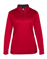 Badger 4103 Women's B-Core 1/4 Zip Badger