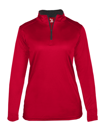 Badger 4103 Women's B-Core 1/4 Zip