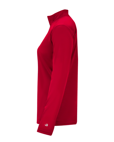 Badger 4103 Women's B-Core 1/4 Zip
