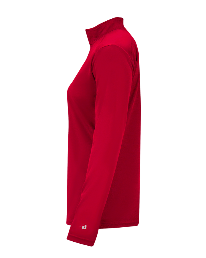 Badger 4103 Women's B-Core 1/4 Zip Badger