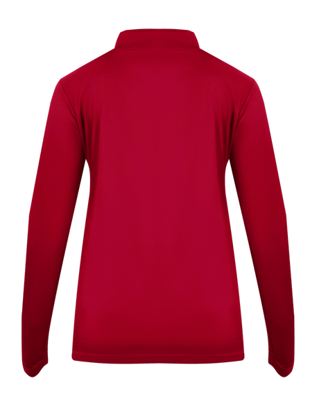 Badger 4103 Women's B-Core 1/4 Zip Badger