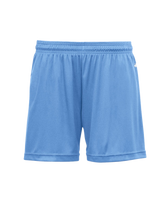 Badger Girl's B-Core Short Badger