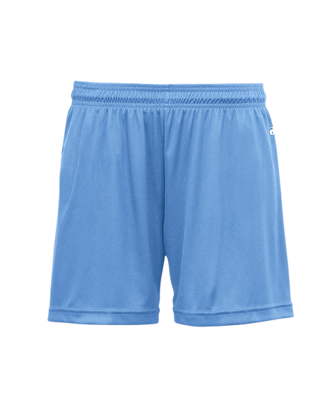 Badger Girl's B-Core Short Badger