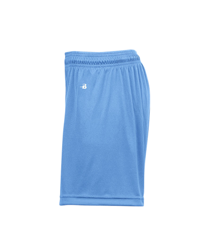 Badger Girl's B-Core Short