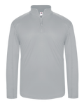 Badger 4280 Men's 1/4 Zip Lightweight Pullover Badger