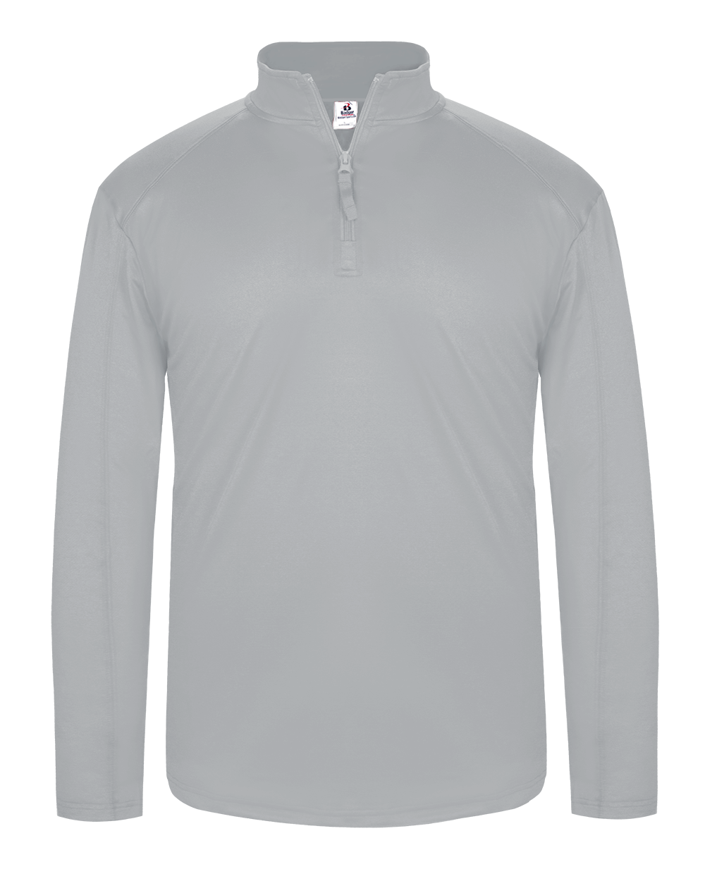 Badger 4280 Men's 1/4 Zip Lightweight Pullover Badger