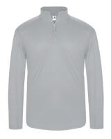 Badger 4280 Men's 1/4 Zip Lightweight Pullover Badger