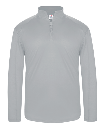 Badger 4280 Men's 1/4 Zip Lightweight Pullover